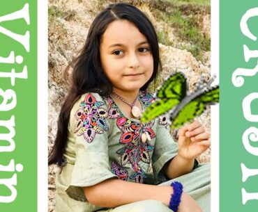 Vitamin Crush Part 1