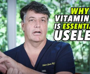VITAMIN D | Why Vitamin D is essentially useless unless you fix Insulin resistance - by Robert Cywes