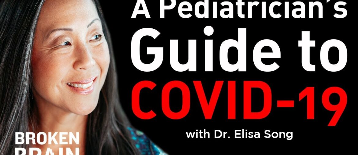 A Pediatrician’s Guide to COVID-19 and Cellular Resilience with Dr. Elisa Song