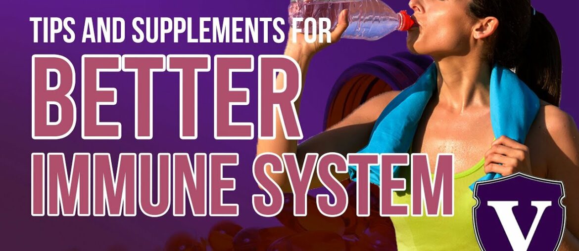 Tips & Supplements For Better Immune System | Frankfort Chiropractor