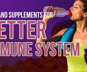 Tips & Supplements For Better Immune System | Frankfort Chiropractor