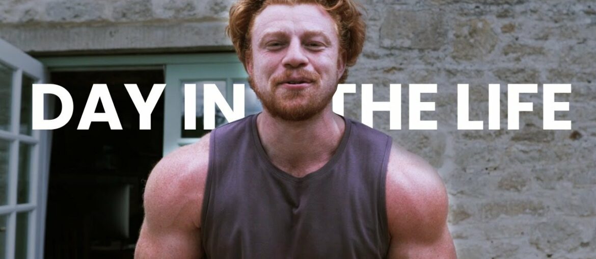 Full Day In The Life Of An Amateur Bodybuilder