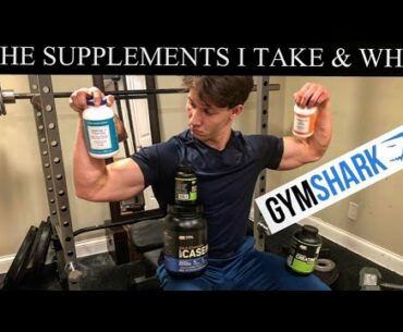 What do I take? | GYMSHARK PACKAGE