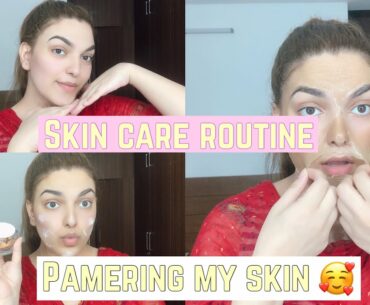 SKIN CARE WITH St botanica new range | peel off mask & vitamin c night cream