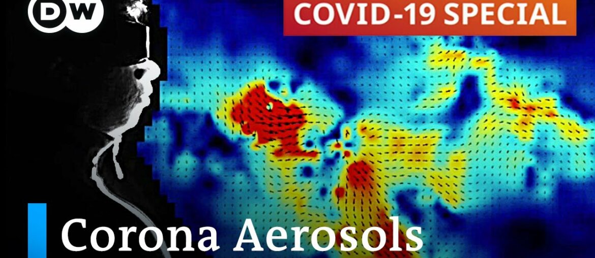 Aerosols: Key to control the coronavirus spread? | COVID-19 Special