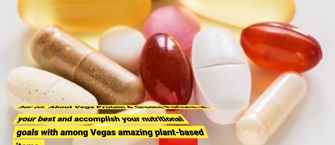 The 15-Second Trick For Supplements: Nutrition in a pill? - Mayo Clinic