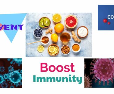 Boost Your Immune System To Fight The Coronavirus | Covid 19 | Healthypedia
