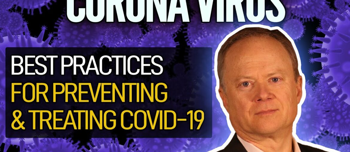Best Ways To Prevent & Treat Covid-19
