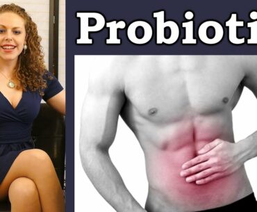 Healthy Tips for Digestive Issues: Probiotics, Boost Immune System, Autoimmune Health, Nutrition