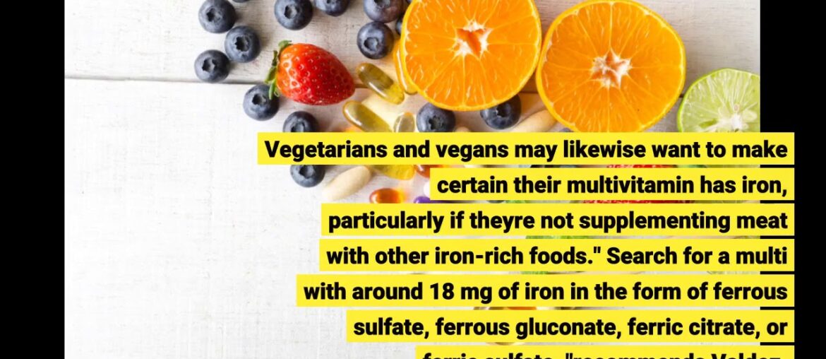 How 11 Vitamins And Supplements That Boost Energy - EZ Lifestyle can Save You Time, Stress, and...