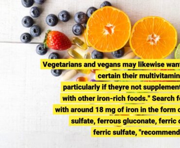 How 11 Vitamins And Supplements That Boost Energy - EZ Lifestyle can Save You Time, Stress, and...