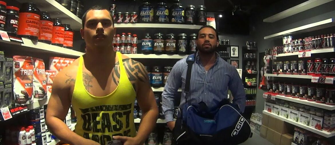 SUPPS2GO - Vitamin and Supplement Shop