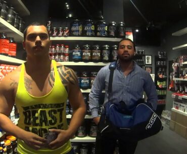 SUPPS2GO - Vitamin and Supplement Shop