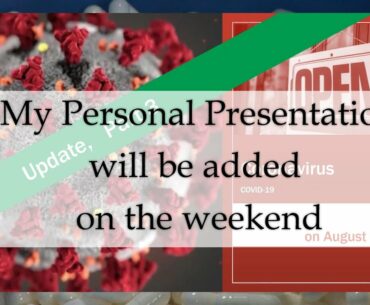 Coronavirus update, Part 3, Vaccines, Drugs, Tests and Immune System