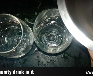 Immunity Drink | With Goodness of Vitamin - C