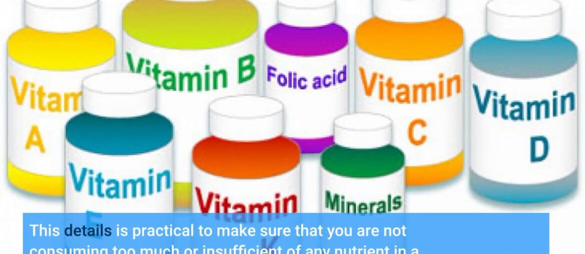 Some Known Details About Vitamins, Minerals & Supplements - Goop Shop