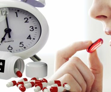 What Is the Best Time to Take Vitamins And Minerals