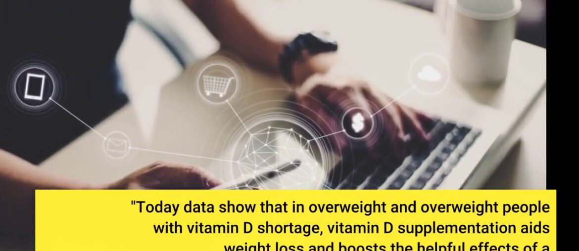 Some Known Factual Statements About Can Vitamin D Help You Lose Weight? The Weight Loss