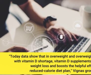 Some Known Factual Statements About Can Vitamin D Help You Lose Weight? The Weight Loss