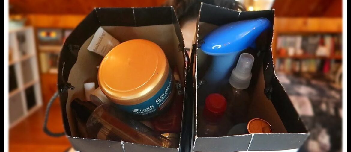 2 BAGS of Empties || Empties Vol. 18 || MAP Beauty