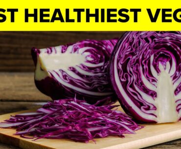 9 Most Nutrient Dense Veggies To Get You In Shape