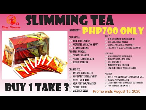 Best Venture For Beauty, Health And Wealth Slimming Tea