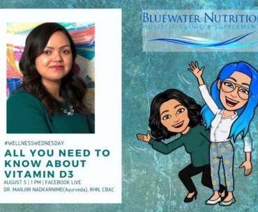 Episode 1: All About Vitamin D