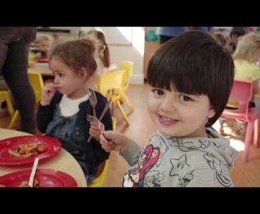 Improving children’s nutrition in the UK