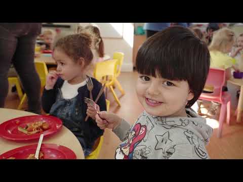 Improving children’s nutrition in the UK