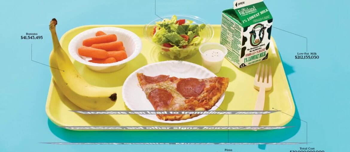 7 Easy Facts About School Nutrition Association Shown