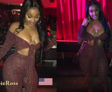 @RobbieRoss All American Curvy Beauty. #Melanin #Goddess