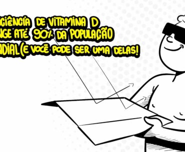 Entenda os efeitos da falta da Vitamina D no seu corpo | AUTORIDADE FITNESS