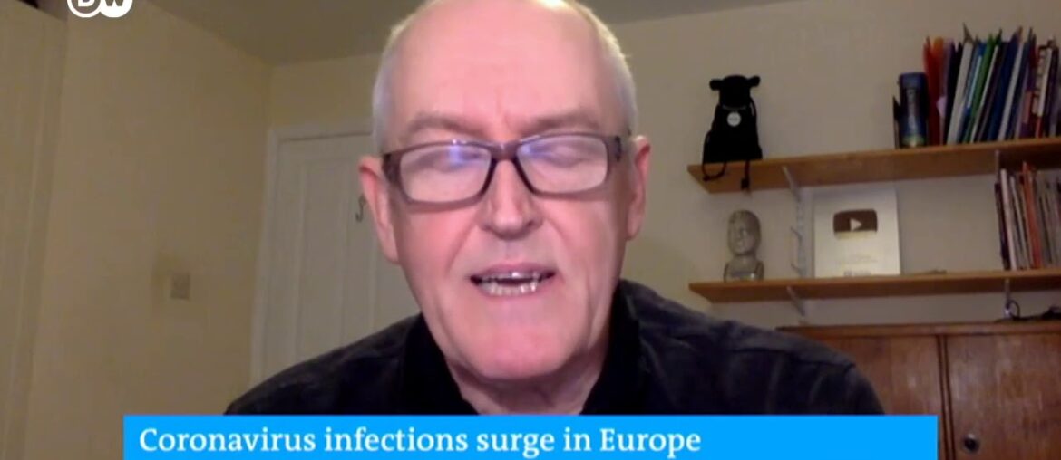 DW Interview yesterday