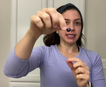 DIY Vitamin C Facial with Circcell Skincare