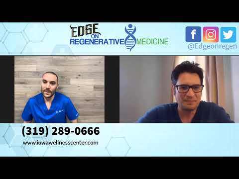 Stem Cell Treatment in North Liberty IA | North Liberty IA vitamin iv treatment
