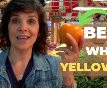Are Yellow Tomatoes REALLY Better Than Red ?