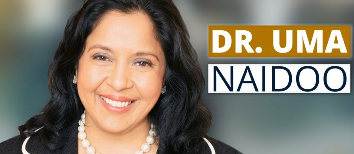 Dr. Uma Naidoo: This is Your Brain on Food (especially Chocolate)