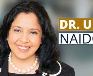 Dr. Uma Naidoo: This is Your Brain on Food (especially Chocolate)