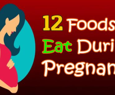 Beneficial foods in pregnancy and Vitamin for baby