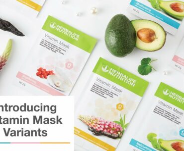 Herbalife Nutrition Vitamin Mask