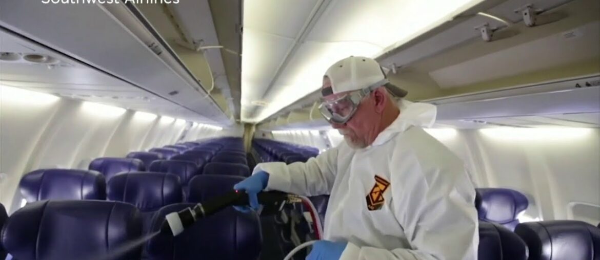 Airlines’ uneven COVID-19 policies frustrate travelers