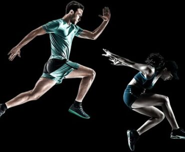 Sports Fitness: Fun Ways to be Healthy