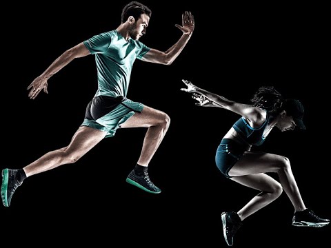 Sports Fitness: Fun Ways to be Healthy