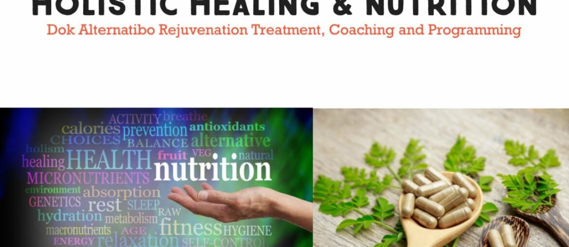 HOLISTIC HEALING & NUTRITION