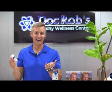Doc Rob's Ultra Fish Oil & Vitamin D Combo
