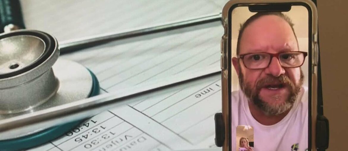 Beaumont doctor recovering after COVID-19 diagnosis, says patients should seek treatment immediately