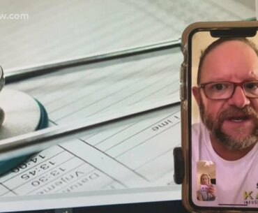 Beaumont doctor recovering after COVID-19 diagnosis, says patients should seek treatment immediately