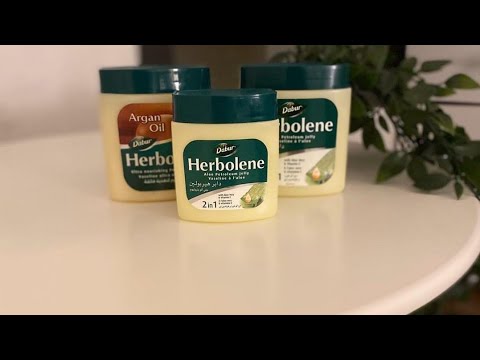 Best petroleum jelly with aloe vera and vitamin e ||dabur petroleum jelly