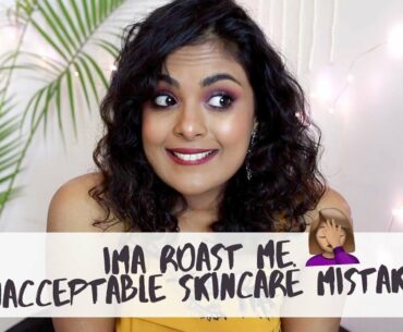 10 skincare mistakes I made that I don't want YOU to make (PLEASE)