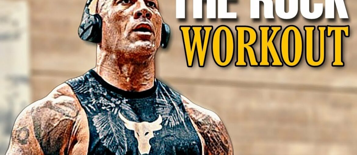 THE ROCK   UNSTOPPABLE   DWAYNE JOHNSON MOTIVATION 2020